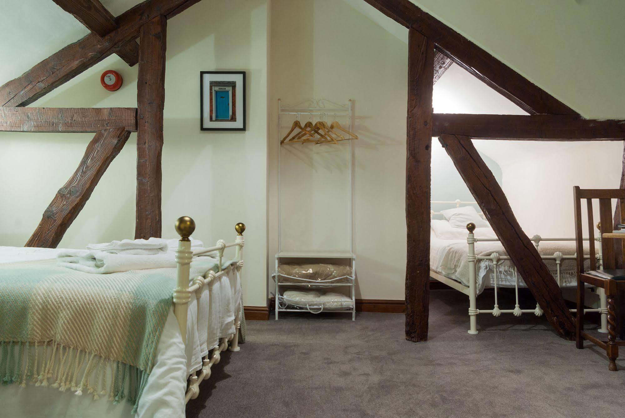 מונטגומרי The Dragon Hotel מראה חיצוני תמונה